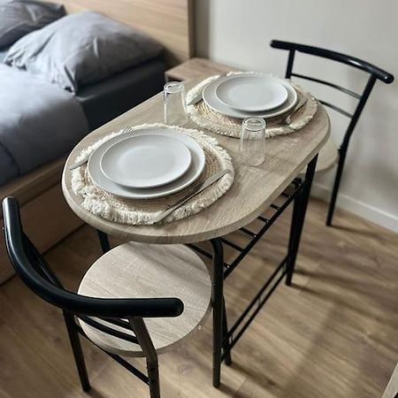 Appartement Le Nid à Le Havre Extérieur photo
