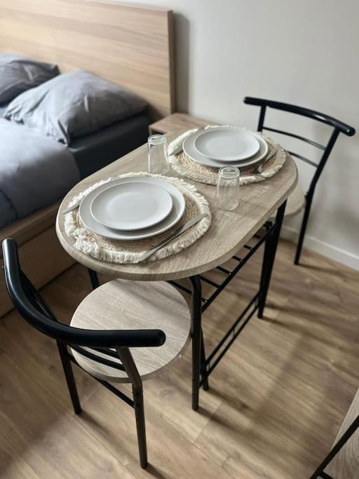 Appartement Le Nid à Le Havre Extérieur photo