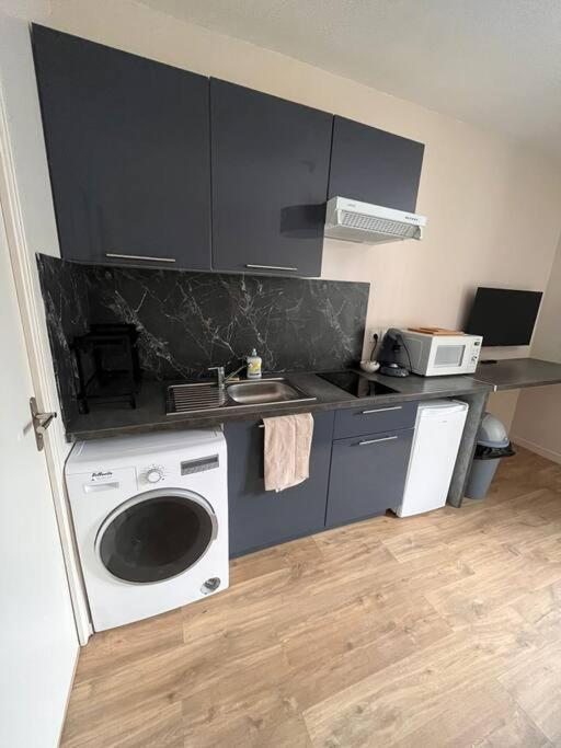 Appartement Le Nid à Le Havre Extérieur photo